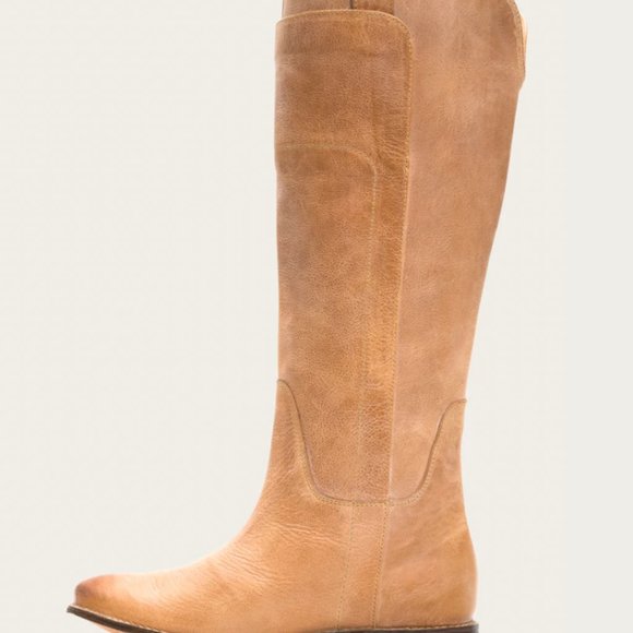 Paige Tall Riding Boot - Picture 3 of 13